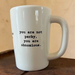 Quote Mug
